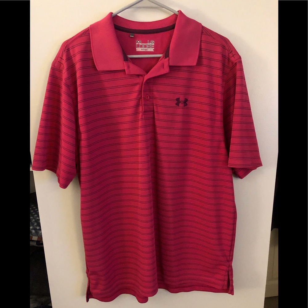 Under Armour Golf Polo